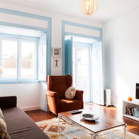 Alfama Tailor Made Blue House With A View #1 Apartamento Lisboa Exterior foto