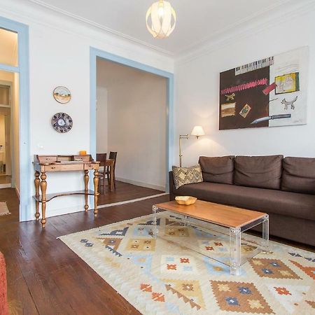 Alfama Tailor Made Blue House With A View #1 Apartamento Lisboa Exterior foto