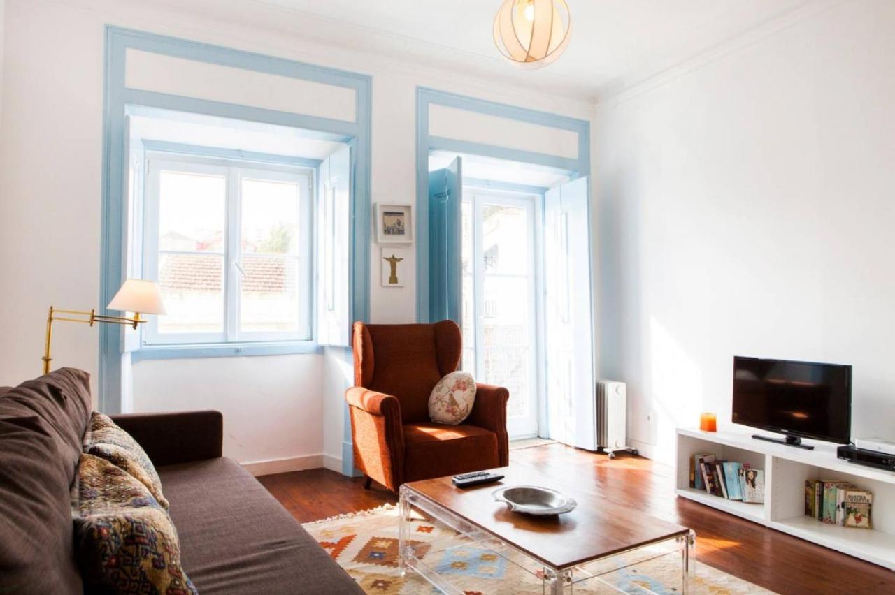 Alfama Tailor Made Blue House With A View #1 Apartamento Lisboa Exterior foto