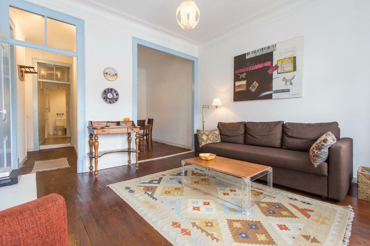 Alfama Tailor Made Blue House With A View #1 Apartamento Lisboa Exterior foto