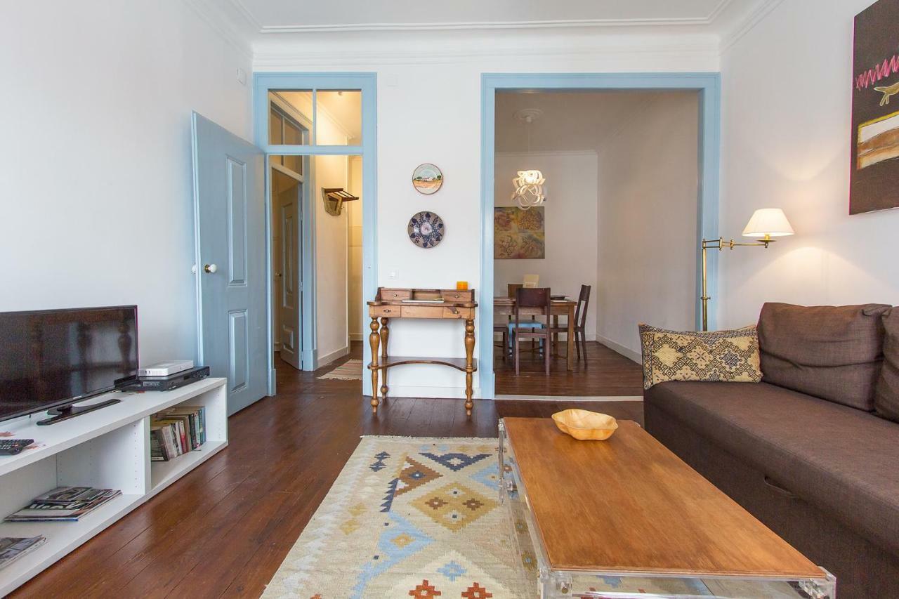 Alfama Tailor Made Blue House With A View #1 Apartamento Lisboa Exterior foto