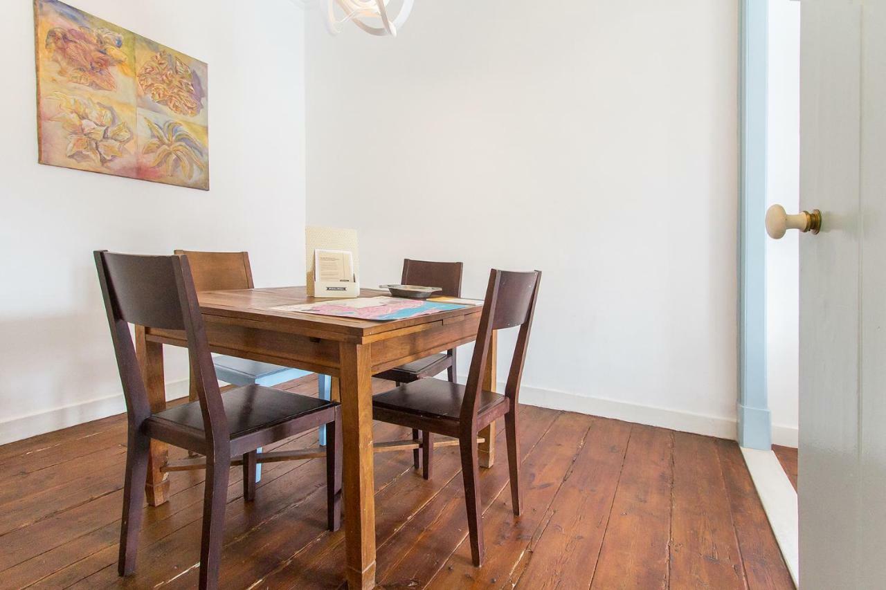 Alfama Tailor Made Blue House With A View #1 Apartamento Lisboa Exterior foto